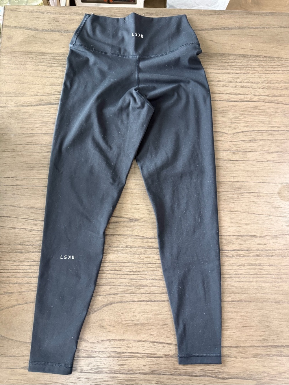LSKD fusion leggings